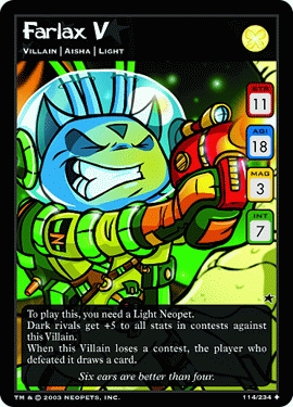 Farlax V
